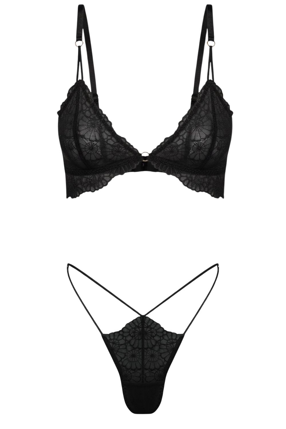 플레르 브라렛 SET