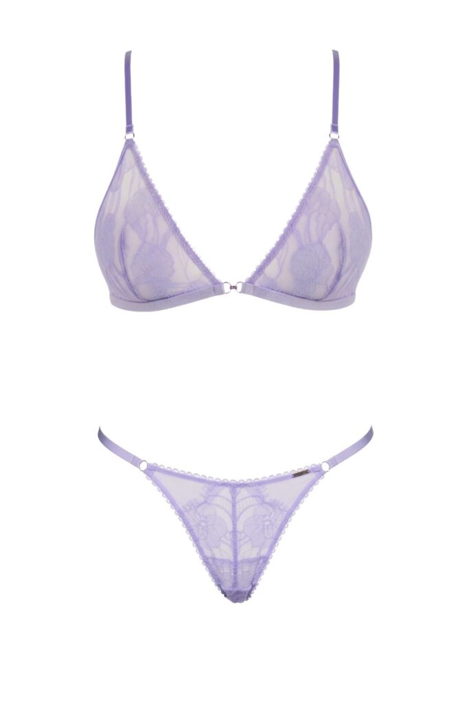 리브 브라렛 SET 라벤더