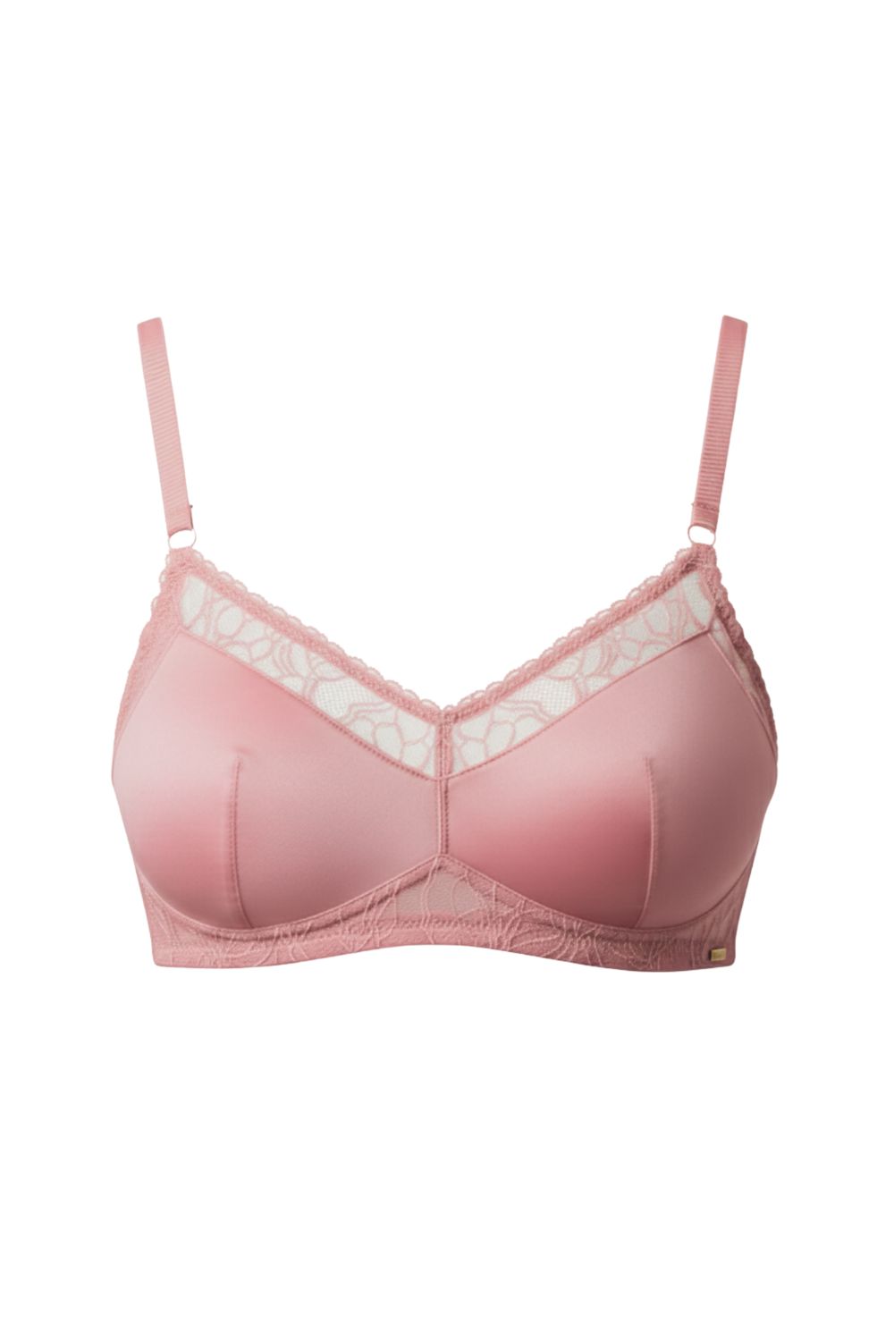 Liv Soft Bra Rose