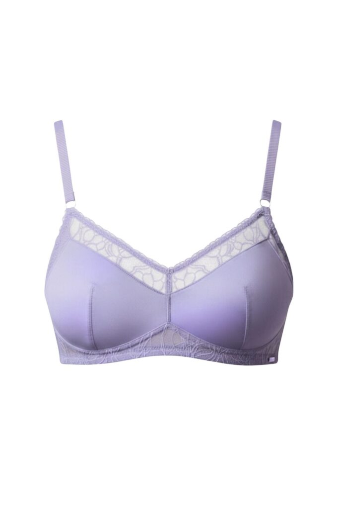 Liv Soft Bra Lavender