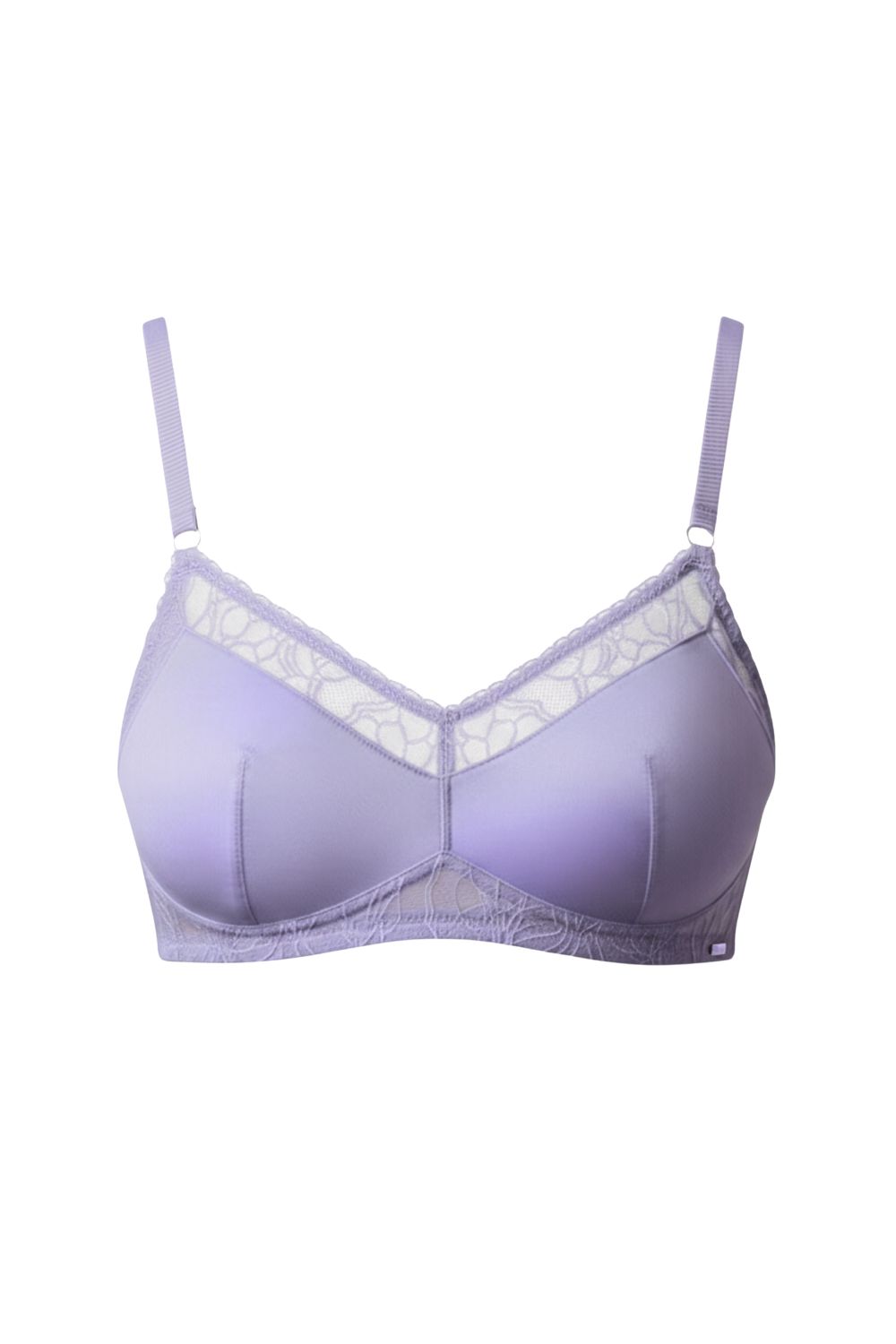 Liv Soft Bra Lavender