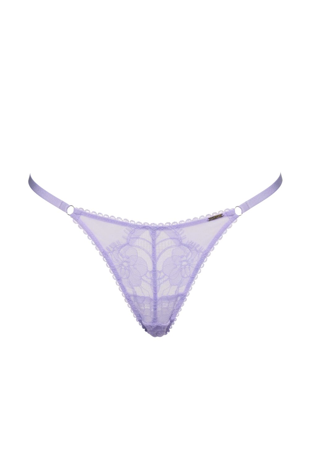Liv Strap Brief Lavender