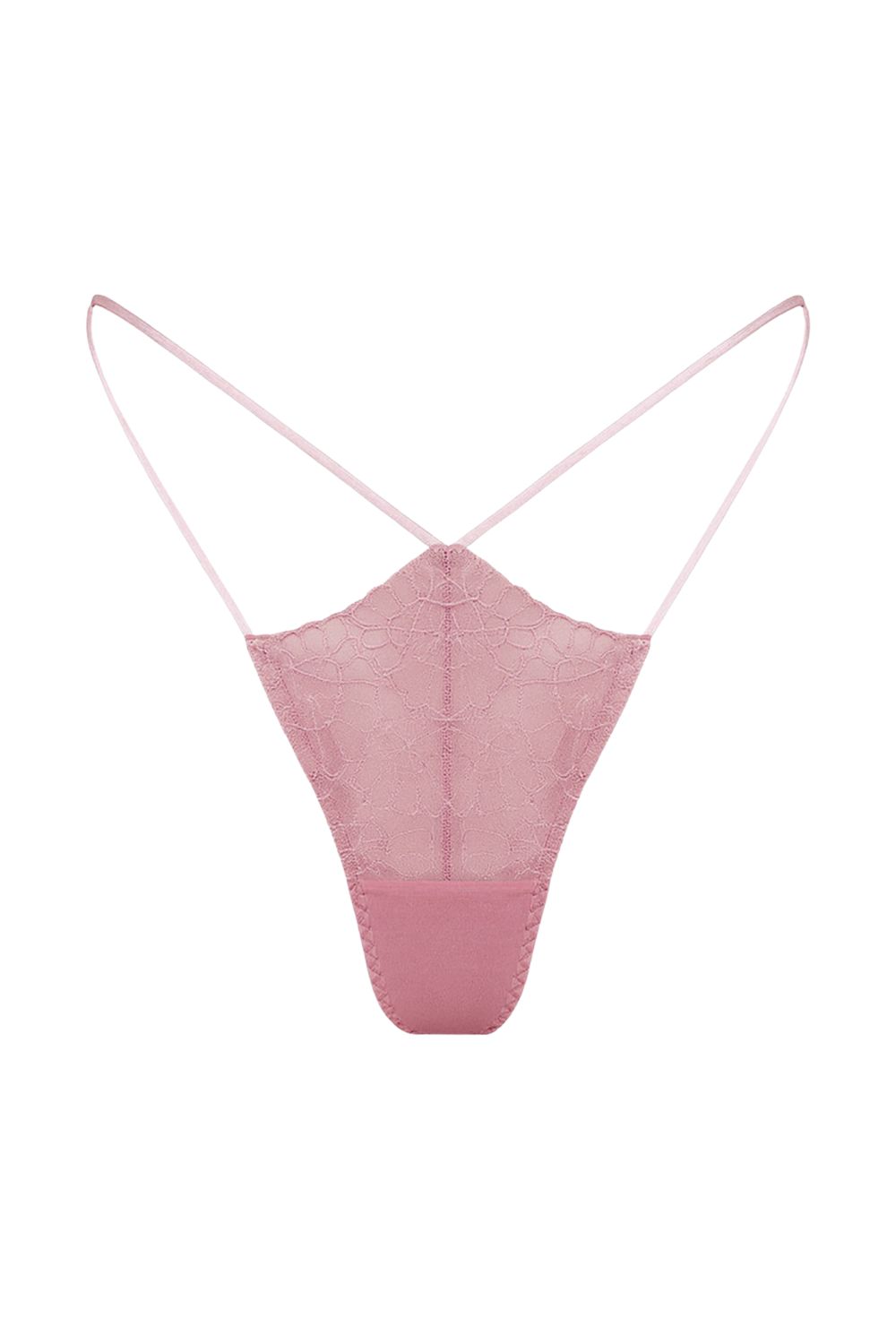 Fleur Strap Brief Petal