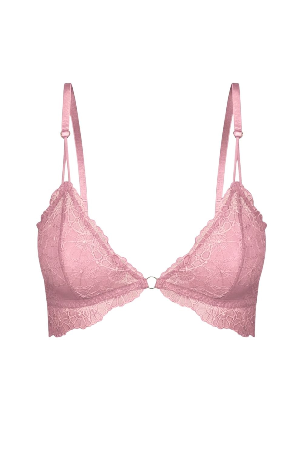 Fleur Bralette Petal