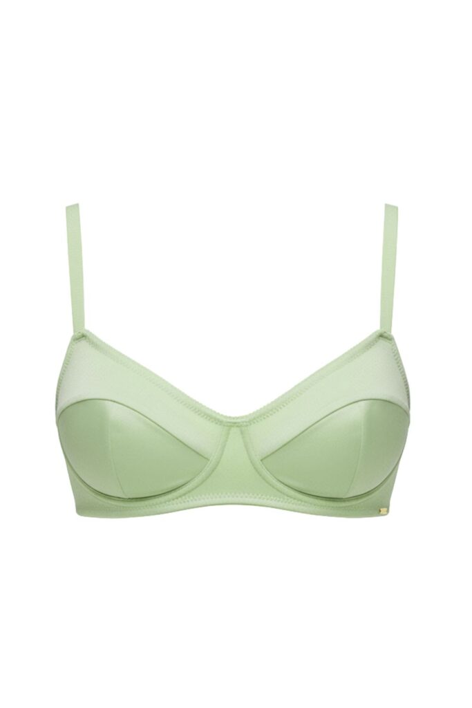 Demi Soft Bra Meadow