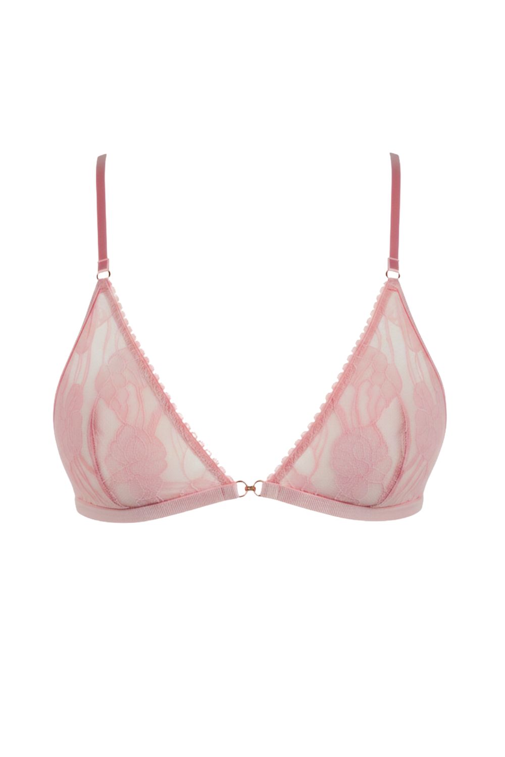 Liv Bralette Rose