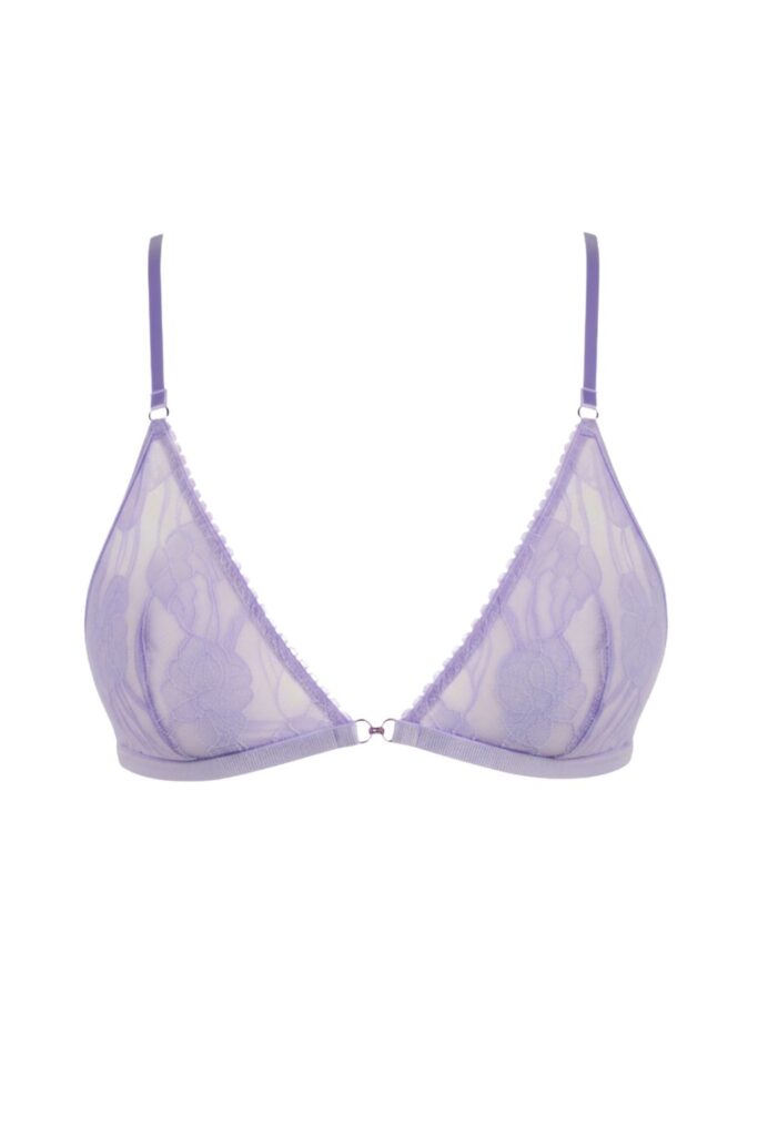 Liv Bralette Lavender