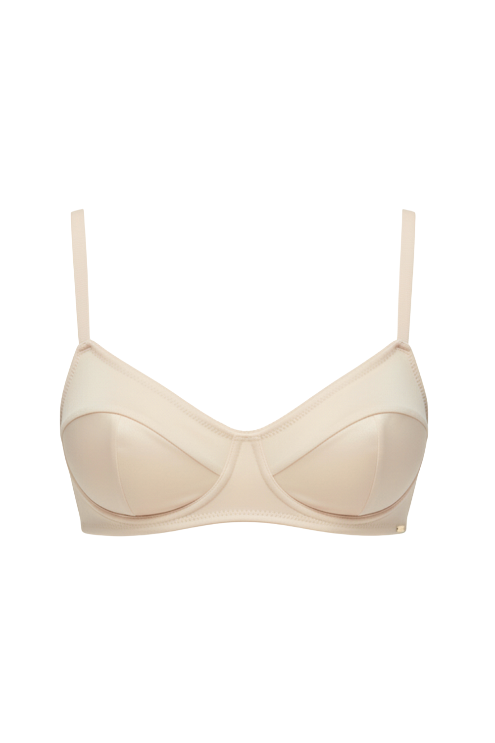 Demi Soft Bra Sand
