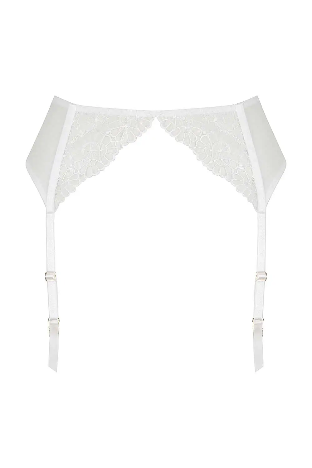 Fleur Garter Cream